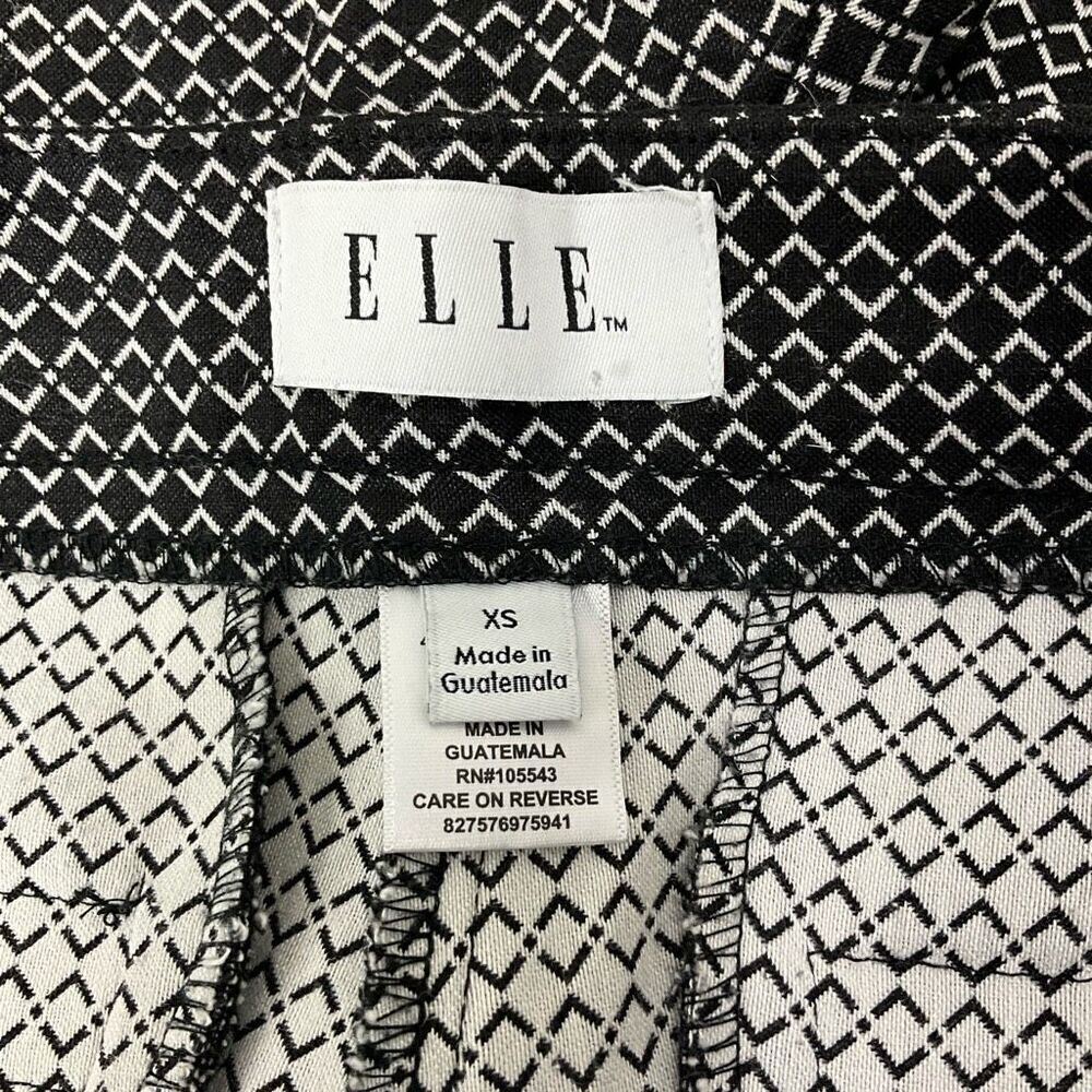 ELLE Bermuda Length Shorts - Picture 3 of 4
